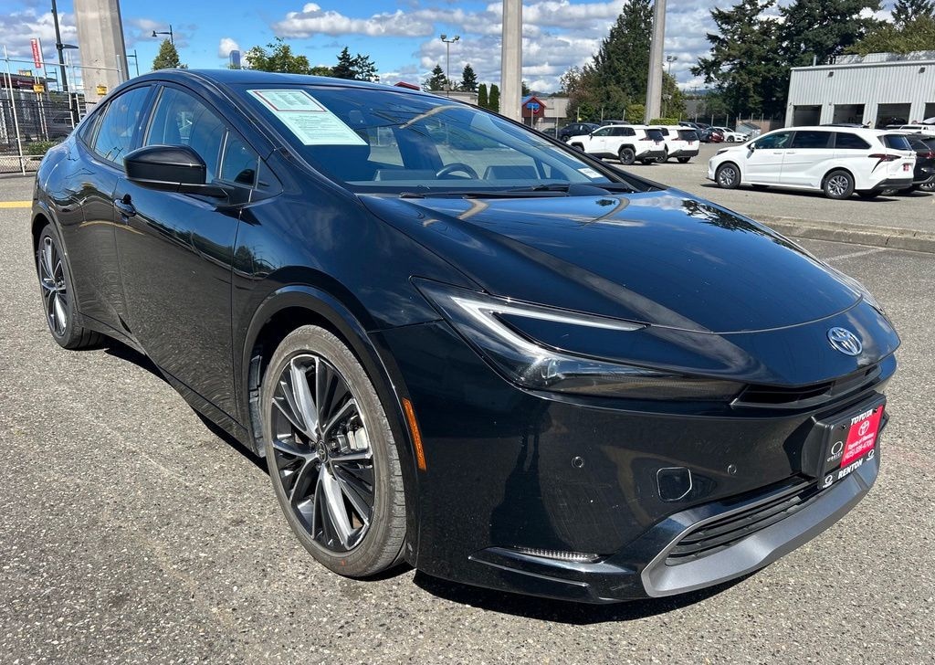 Certified 2023 Toyota Prius XLE Hatchback