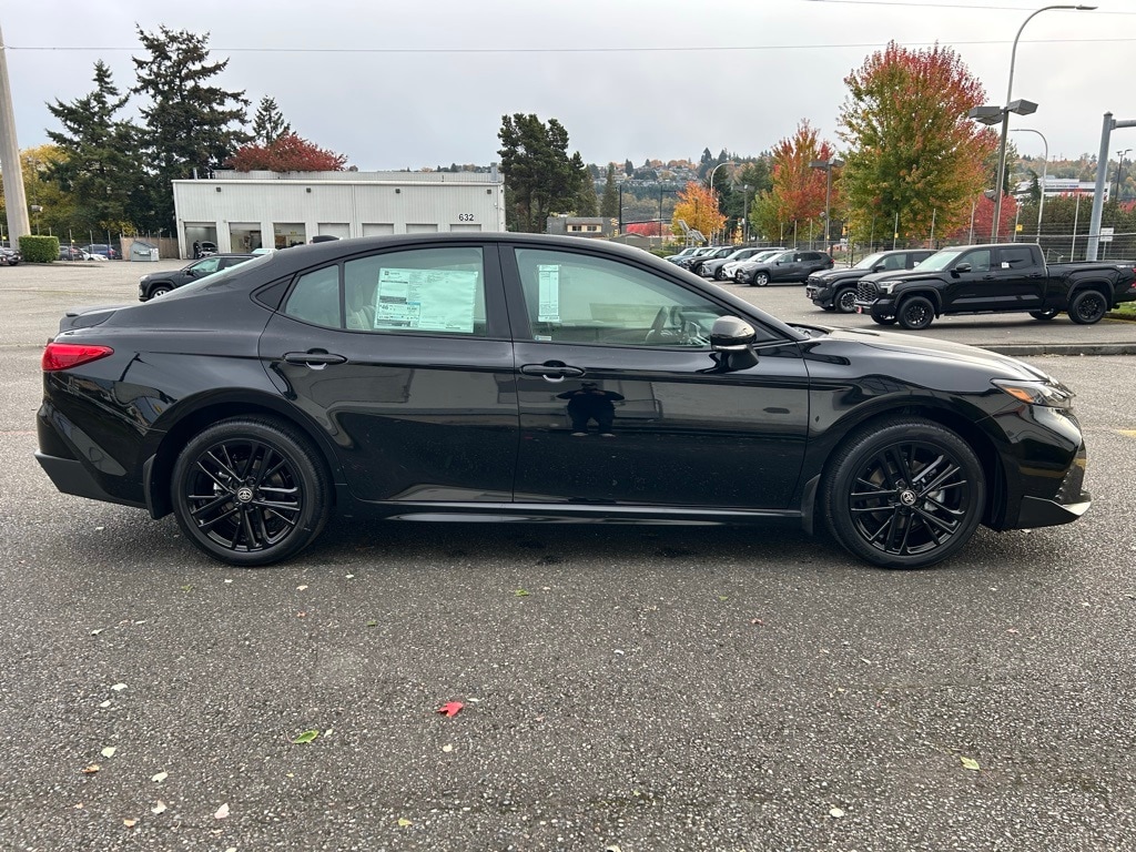 New 2026 Toyota Camry SE AWD SE AWD