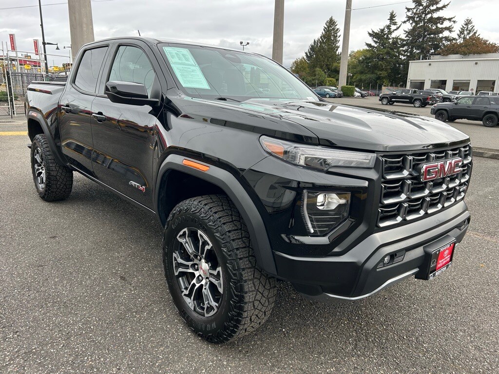 2023 Gmc Canyon AT4 photo 3