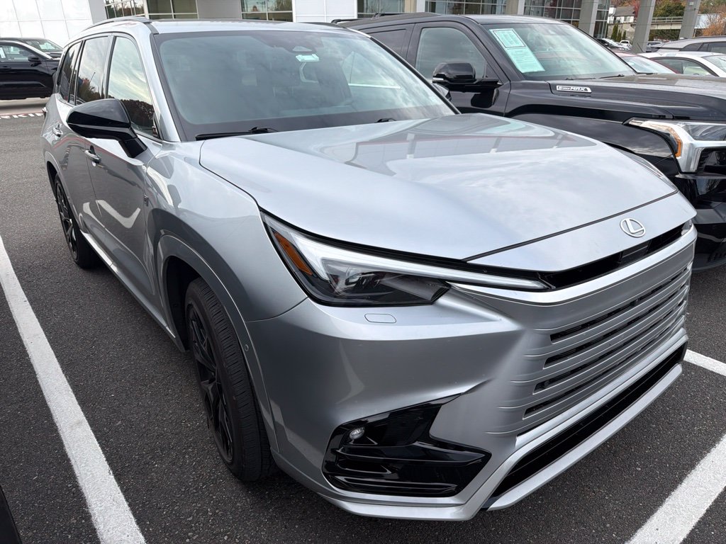 2024 Lexus TX Hybrid
