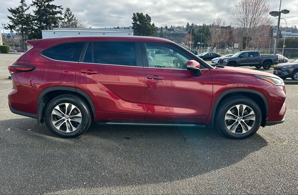 Certified 2024 Toyota Highlander XLE SUV