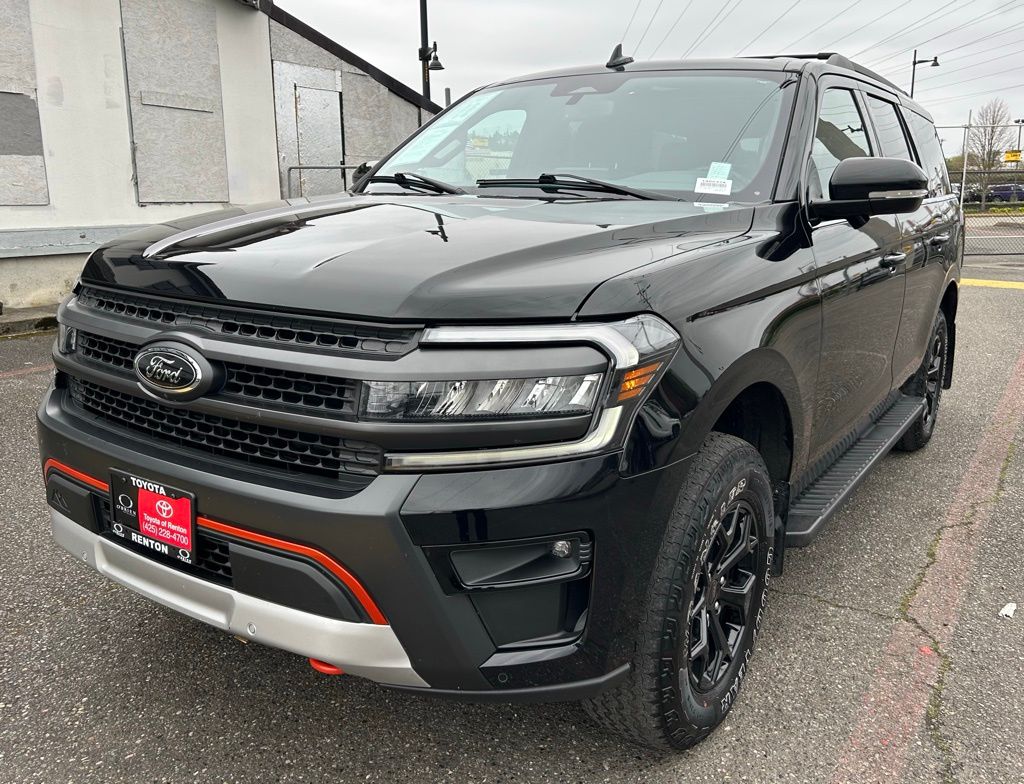 2023 Ford Expedition Timberline 4x4's photo