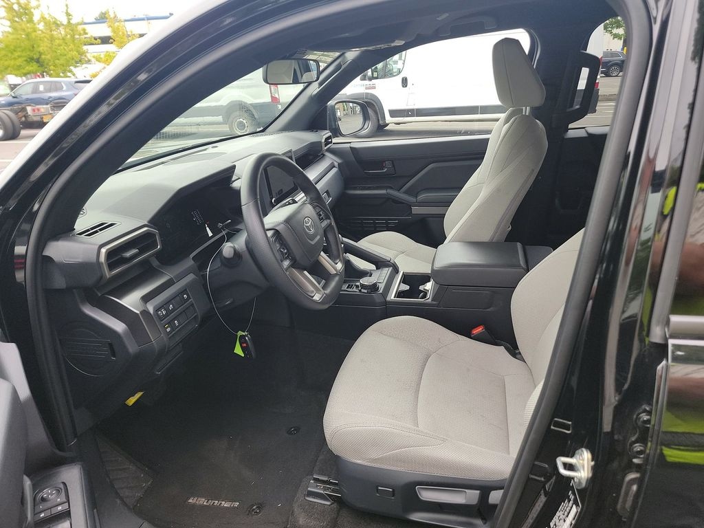 Certified 2025 Toyota 4Runner SR5 SUV