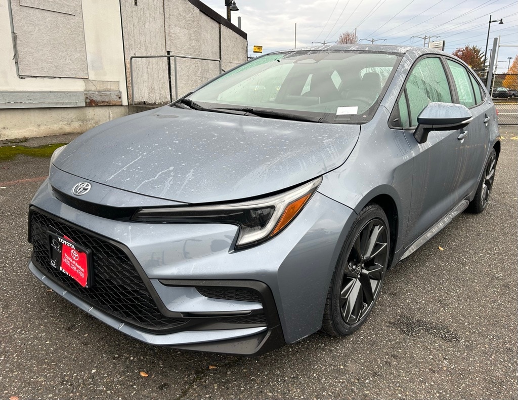 2023 Toyota Corolla XSE