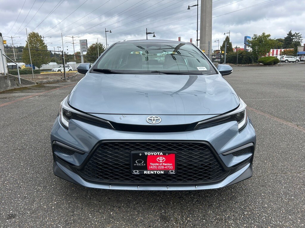 2023 Toyota Corolla XSE photo 2