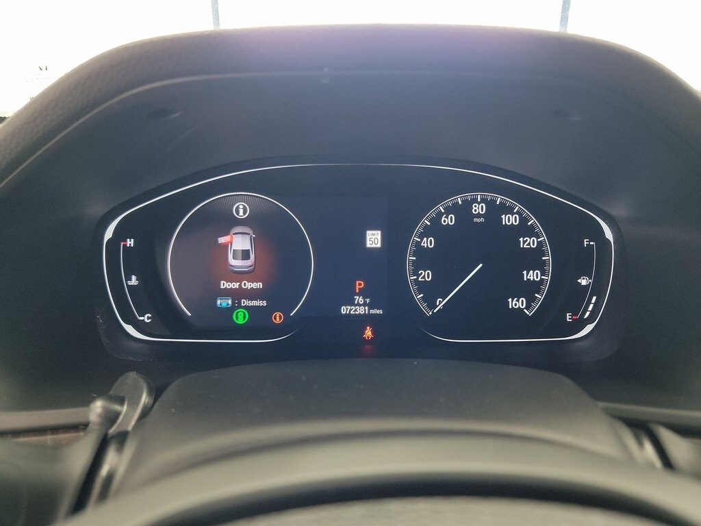2018 Honda Accord EX photo 3