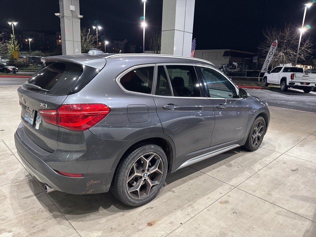 2016 Bmw X1 XDrive28i photo 4