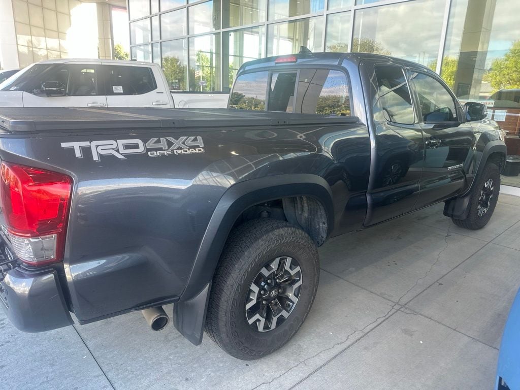 Used 2017 Toyota Tacoma TRD Off-Road Truck