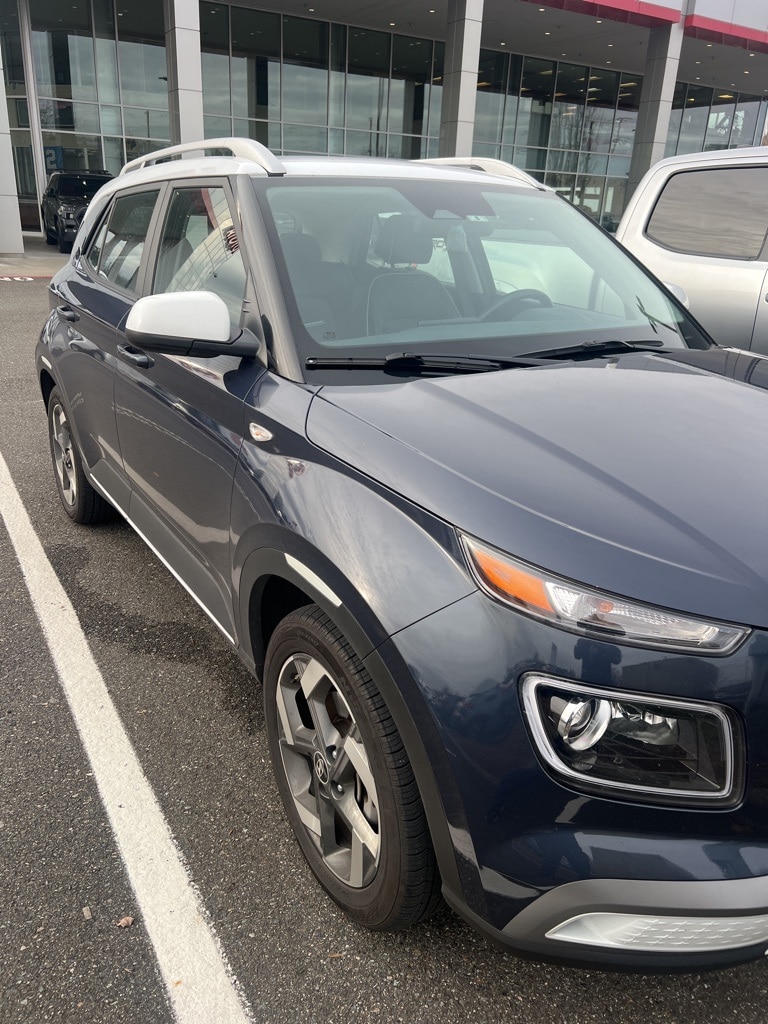 2023 Hyundai Venue Limited