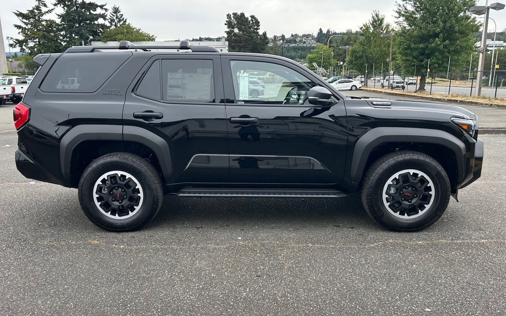 New 2026 Toyota 4Runner i-FORCE MAX TRD Off-Road Premium 4WD TRD OFF-RD PREM