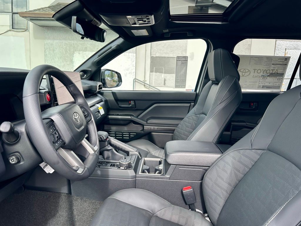 2026 Toyota 4Runner TRD Off-Road Premium - Photo 10