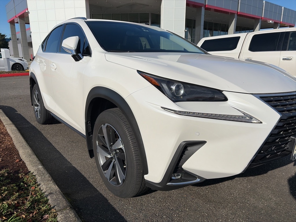 Used 2018 Lexus NX 300 Base SUV