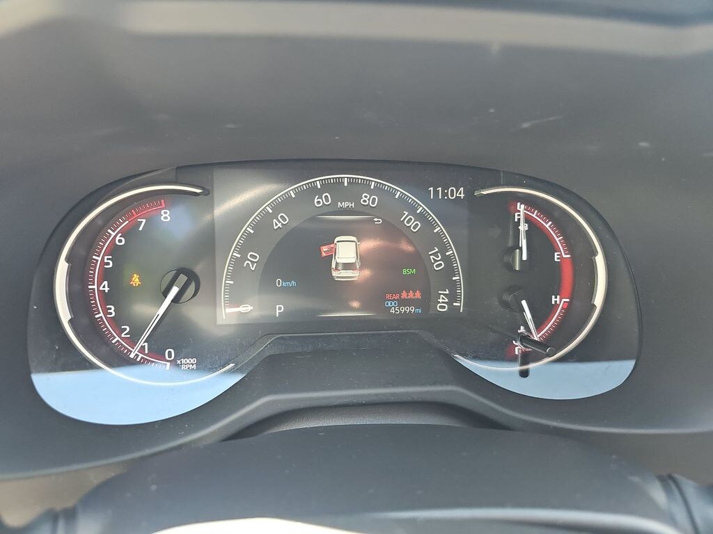 Certified 2024 Toyota RAV4 XLE SUV