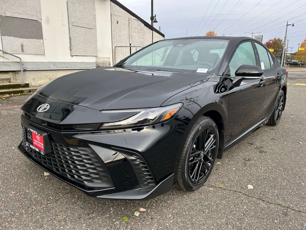 New 2026 Toyota Camry SE AWD SE AWD