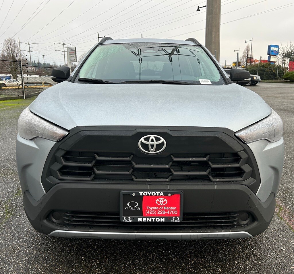 New 2026 Toyota Corolla Cross LE LE