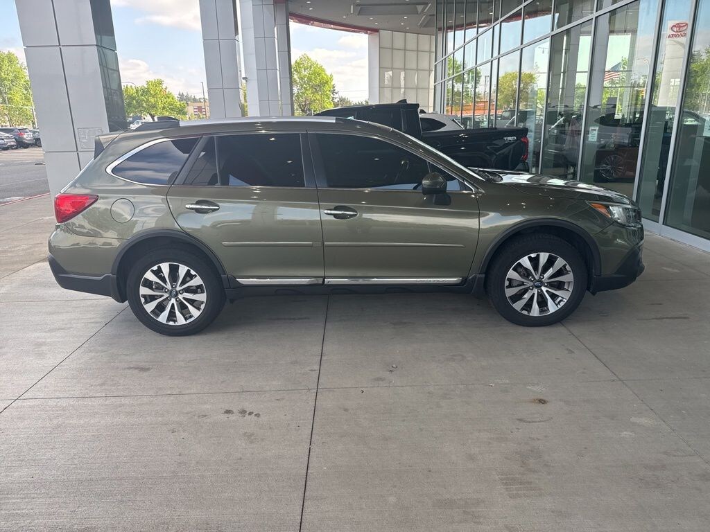 Used 2018 Subaru Outback 3.6R SUV