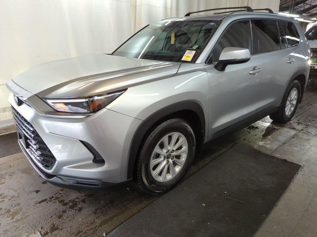 Used 2024 Toyota Grand Highlander Hybrid XLE SUV