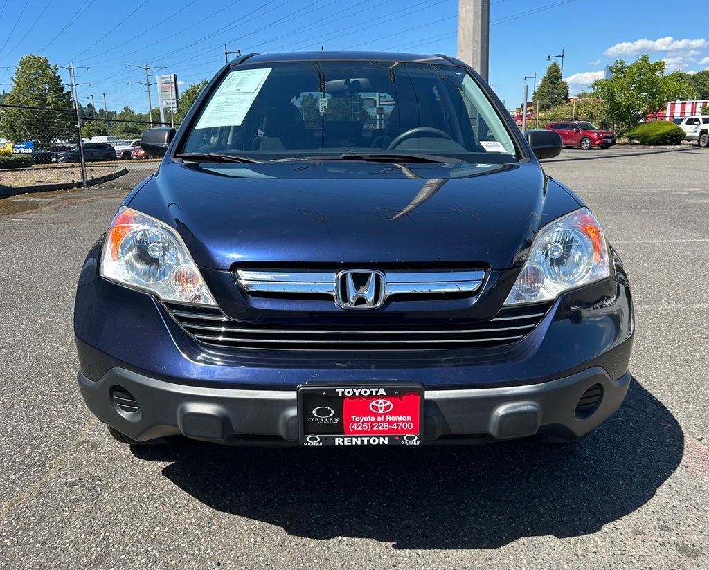 Used 2007 Honda CR-V EX with VIN JHLRE485X7C086476 for sale in Renton, WA