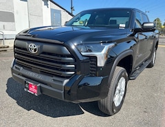2026 Toyota Tundra SR5 SR5 CREWMAX 5.5