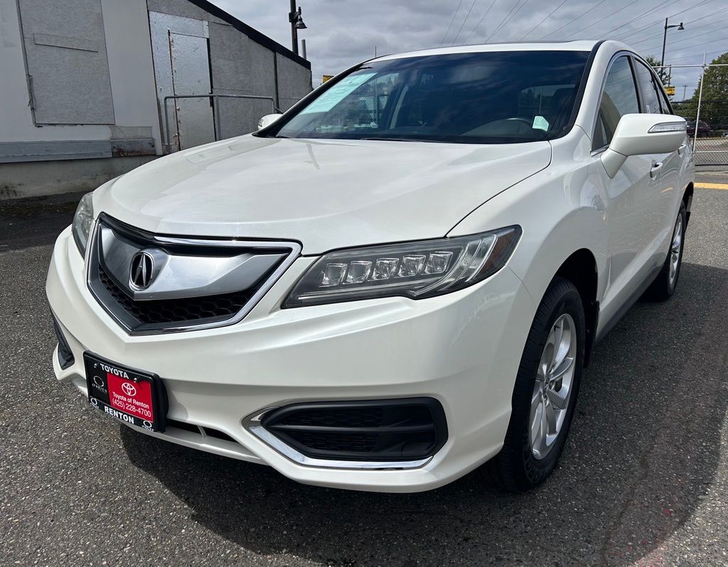 2017 Acura RDX SH-AWD's photo