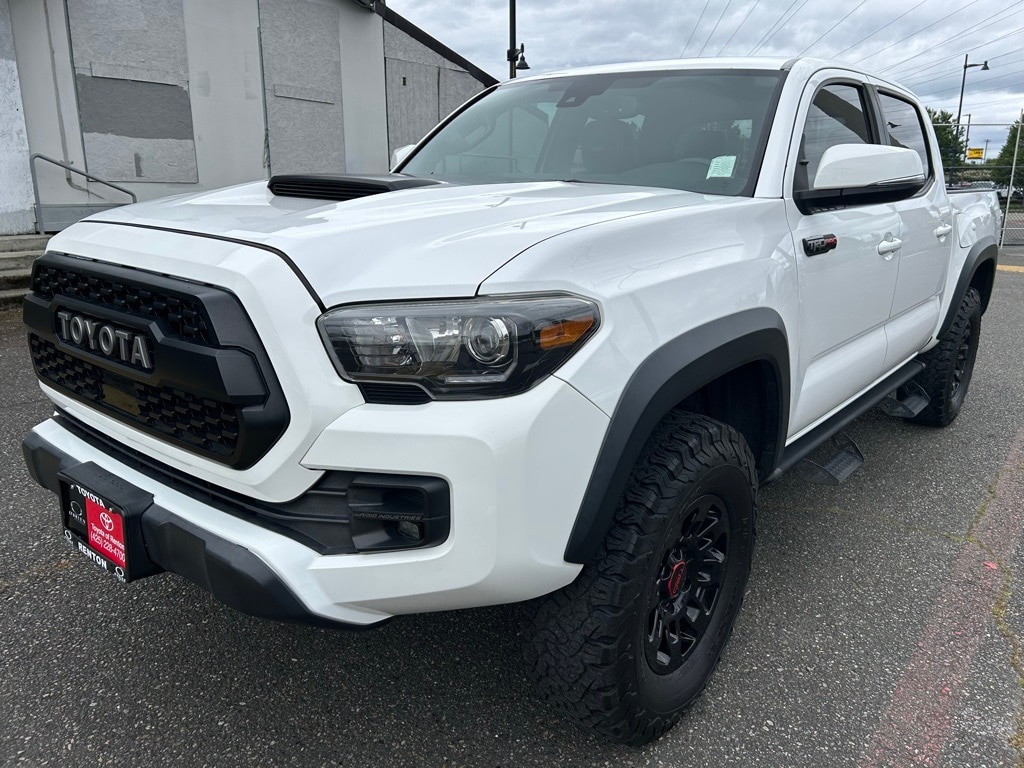 2019 Toyota Tacoma TRD Pro