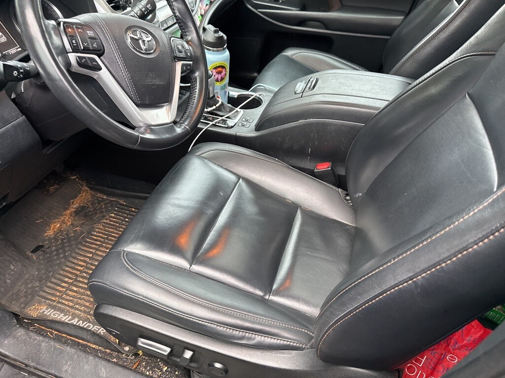 Certified 2019 Toyota Highlander XLE SUV