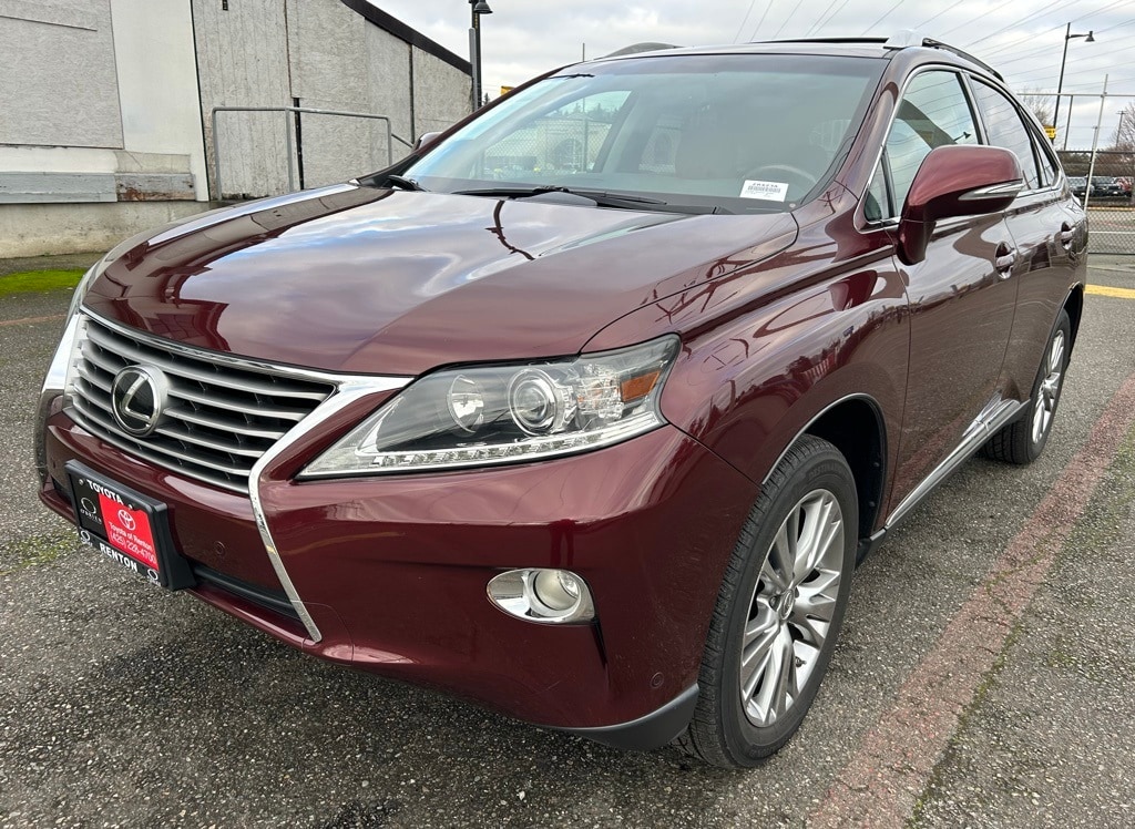 2013 Lexus RX 350