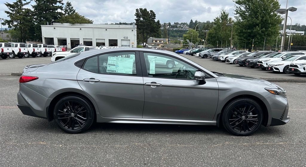 New 2026 Toyota Camry SE AWD SE AWD