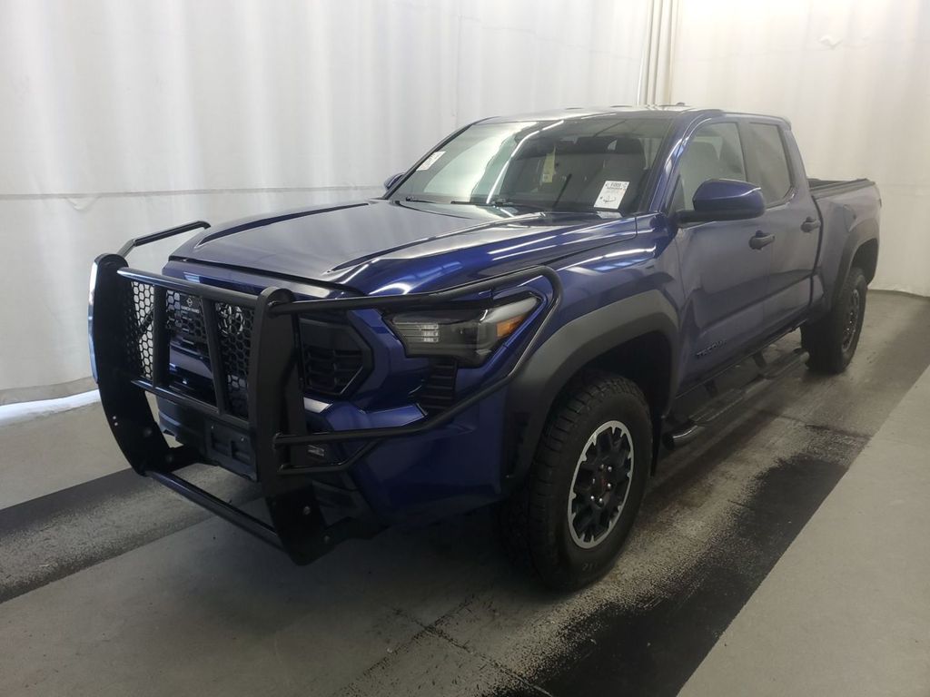 2024 Toyota Tacoma's photo