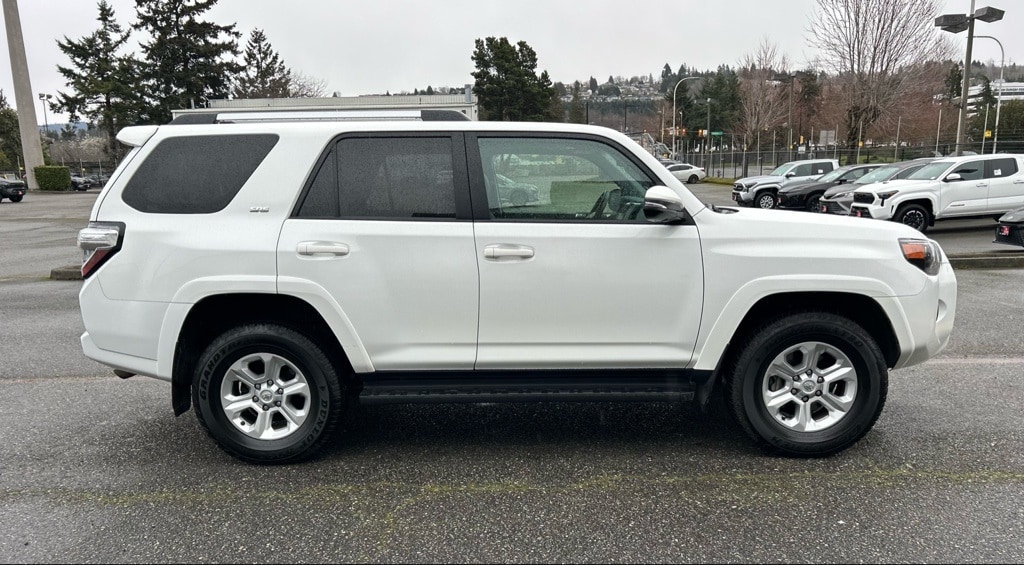 Certified 2024 Toyota 4Runner SR5 Premium SUV