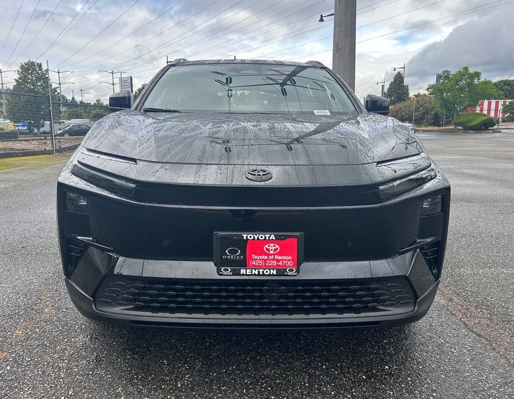 New 2026 Toyota C-HR SE SE AWD