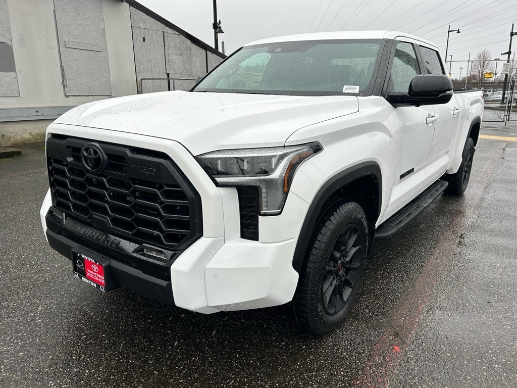 2026 Toyota Tundra