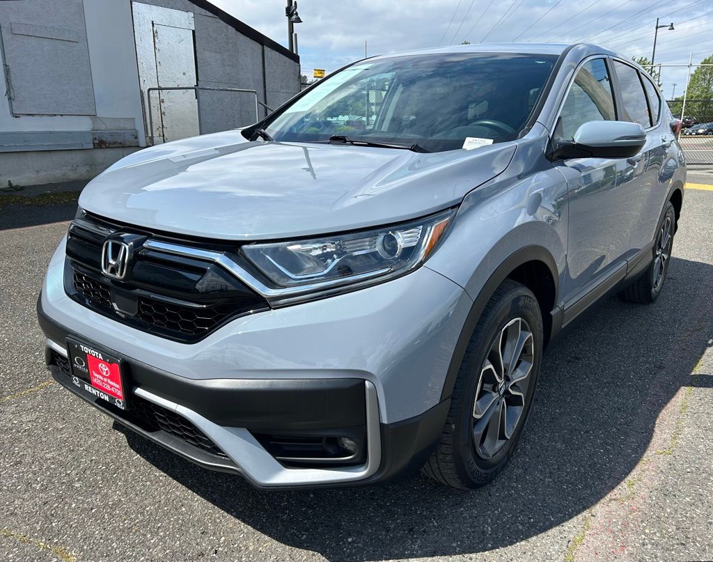 2022 Honda CR-V EX AWD's photo