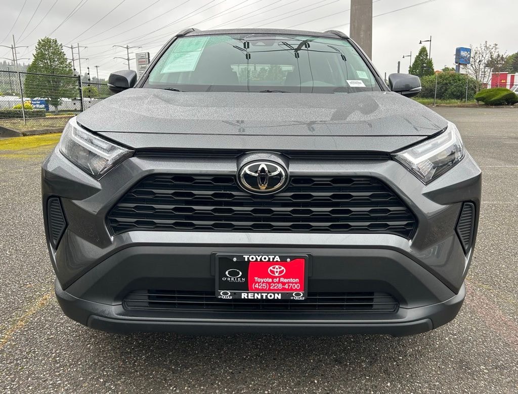 Certified 2023 Toyota RAV4 XLE SUV