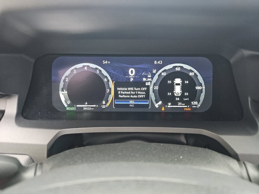 Used 2025 Toyota 4Runner i-Force MAX Hybrid TRD Pro SUV