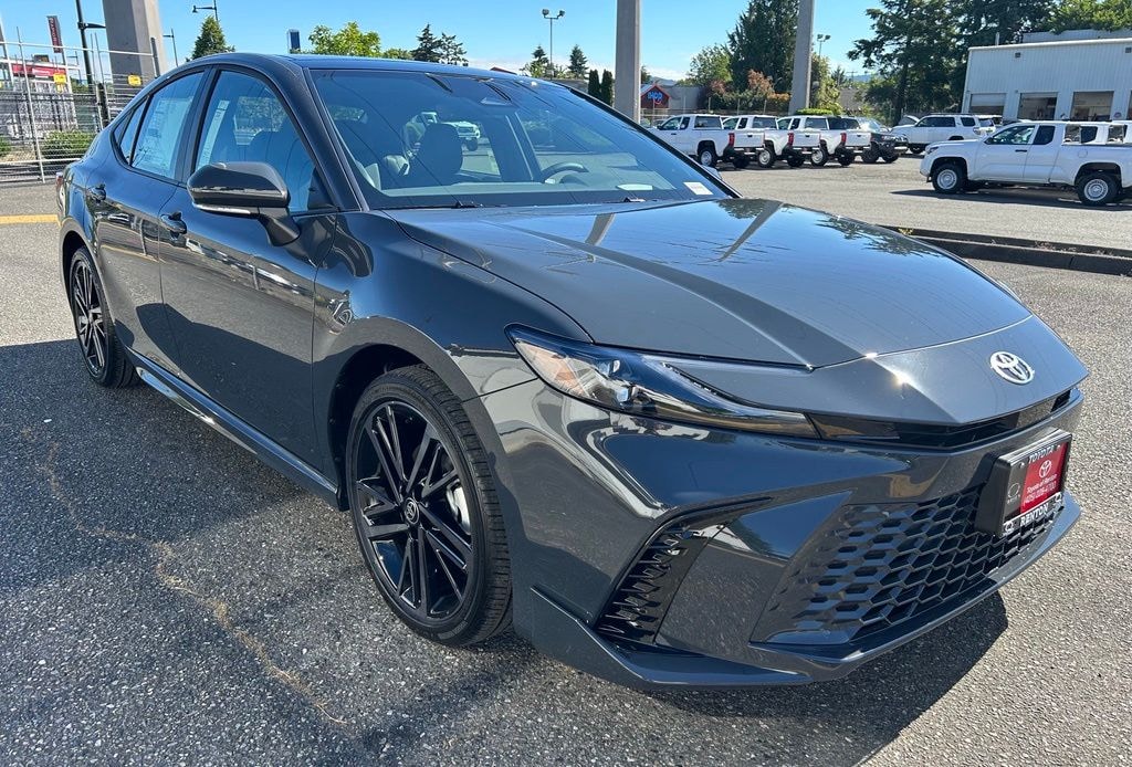 New 2026 Toyota Camry XSE AWD XSE AWD