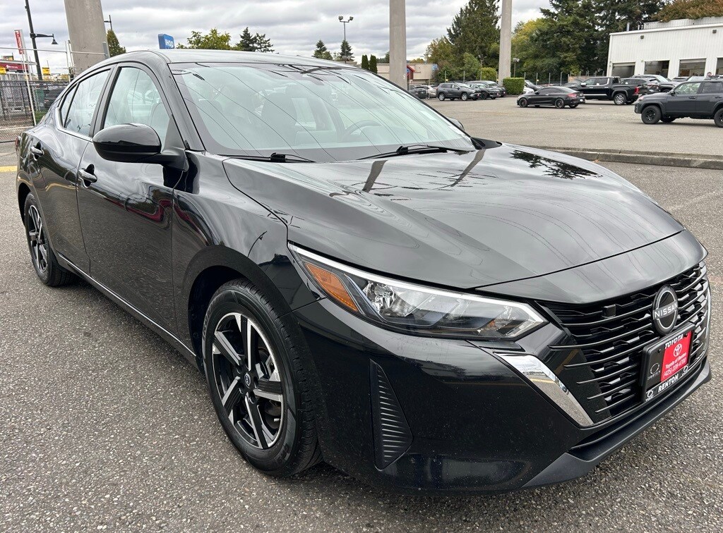 2024 Nissan Sentra SV photo 3