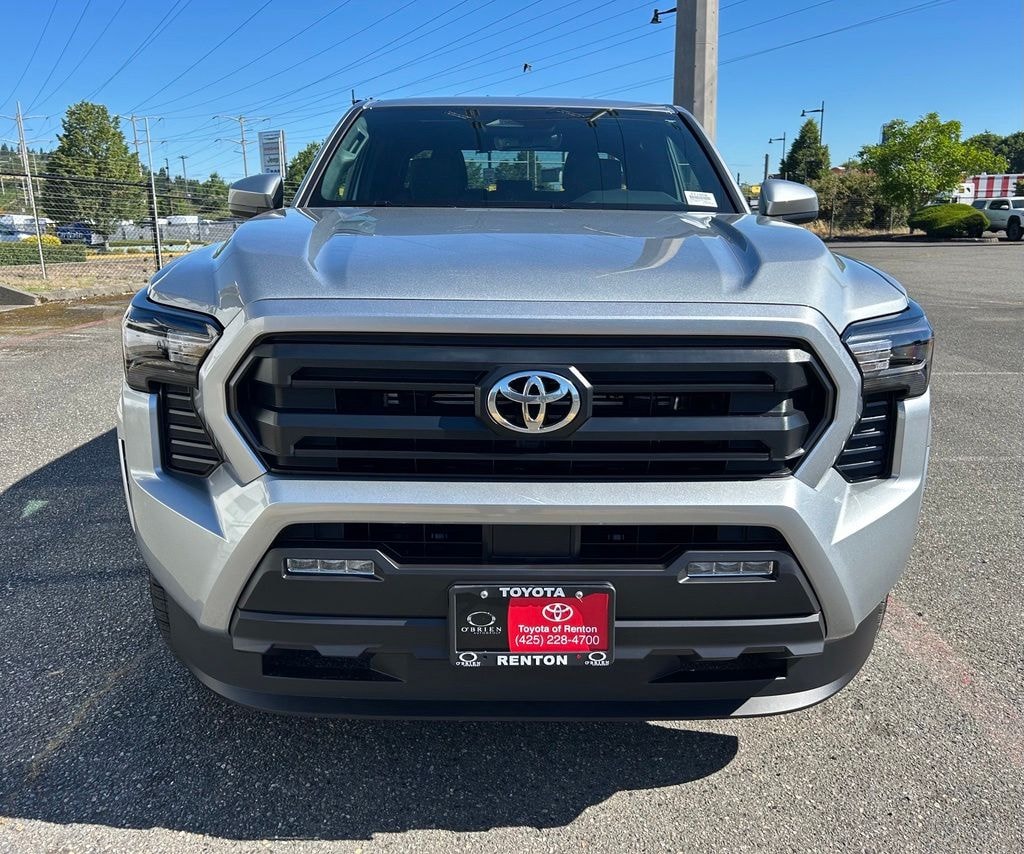 New 2026 Toyota Tacoma SR5 4X2 DOUBLE CAB