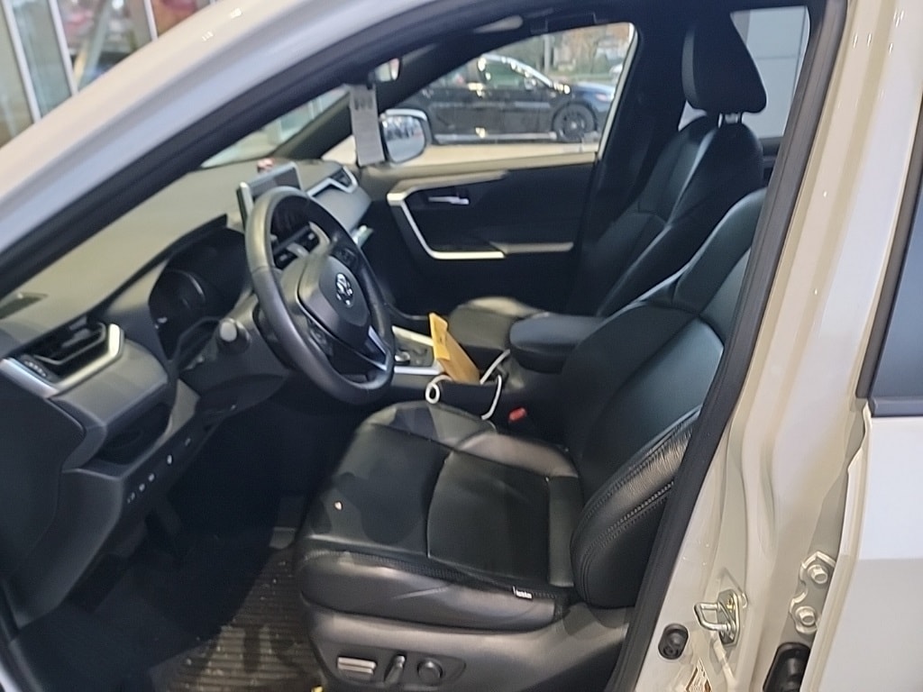 Certified 2024 Toyota RAV4 Hybrid SE SUV