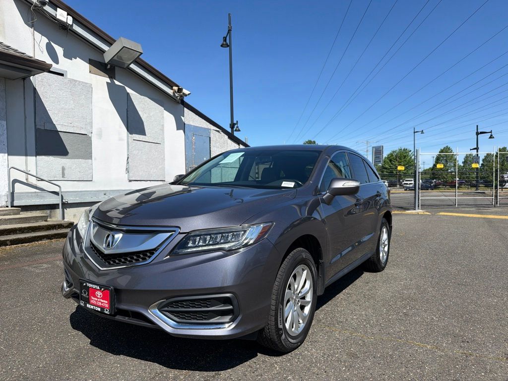 2018 Acura RDX SH-AWD's photo