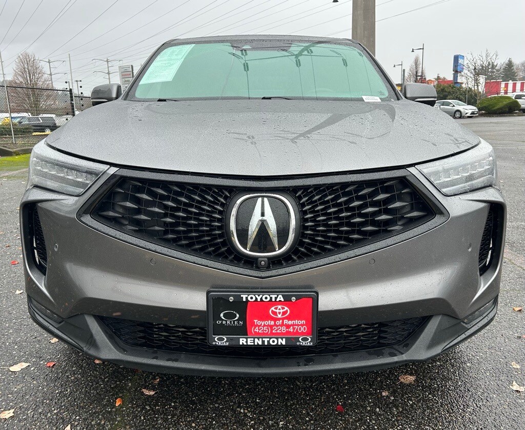 2022 Acura RDX A-Spec Advance photo 2