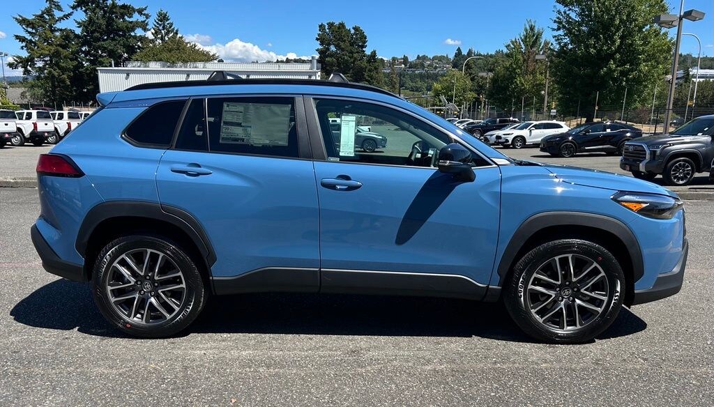 New 2026 Toyota Corolla Cross XLE XLE - AWD