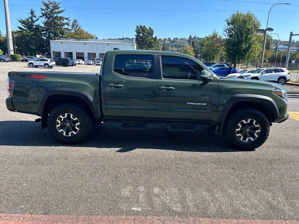2022 Toyota Tacoma SR5 photo 4