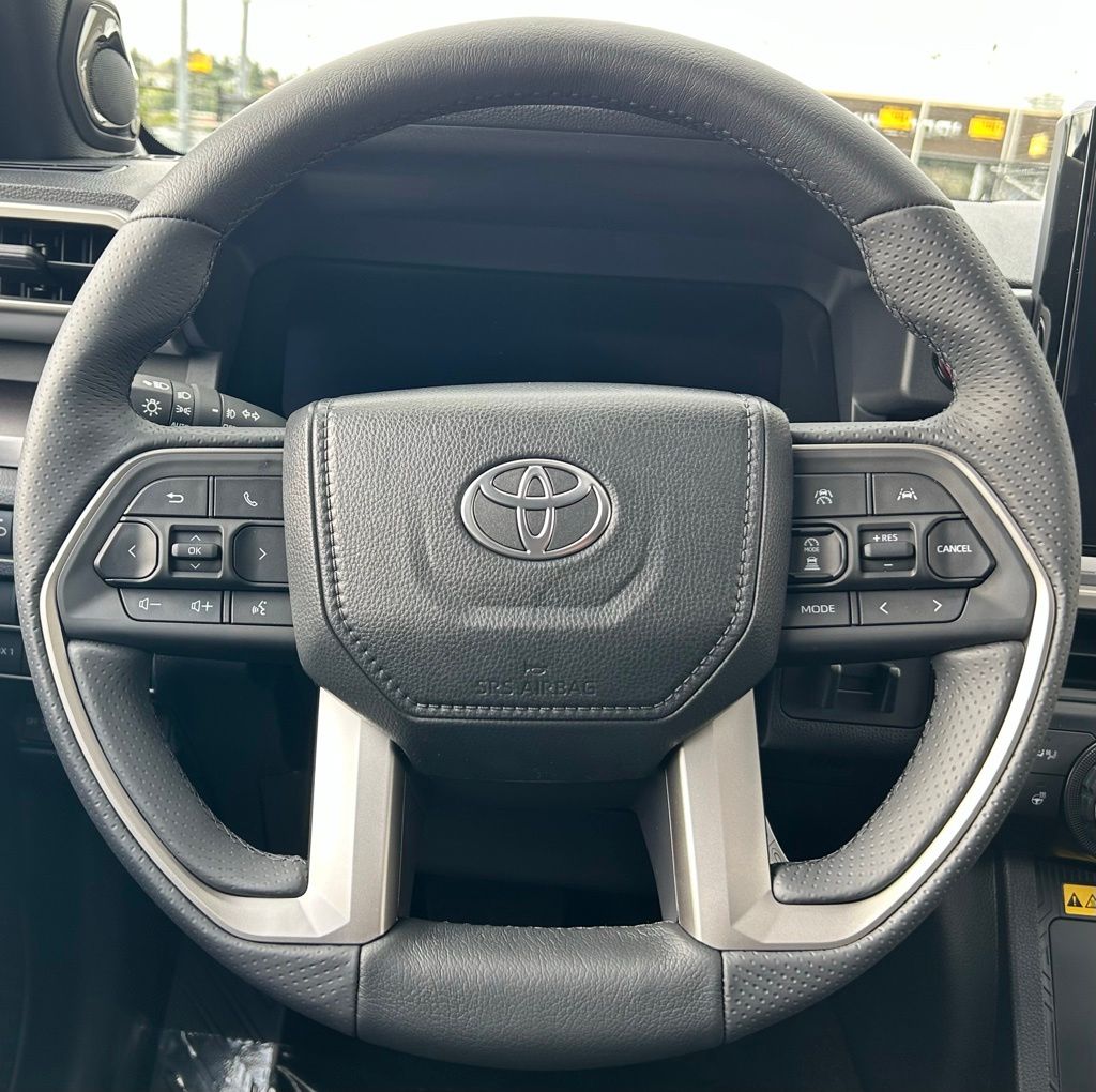 2026 Toyota 4Runner TRD Off-Road Premium - Photo 21