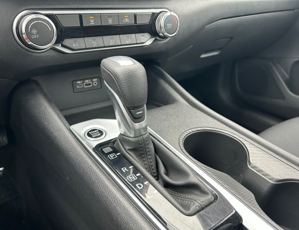 2025 Nissan Altima SV - Photo 20