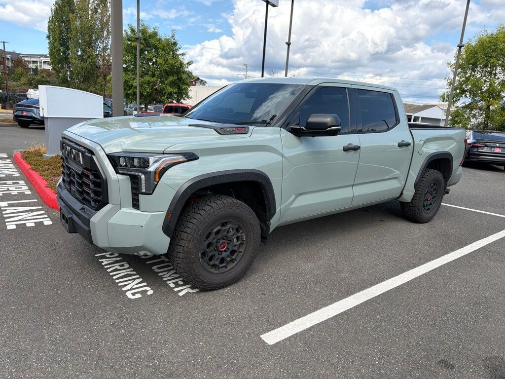 Used 2022 Toyota Tundra Hybrid TRD Pro Truck