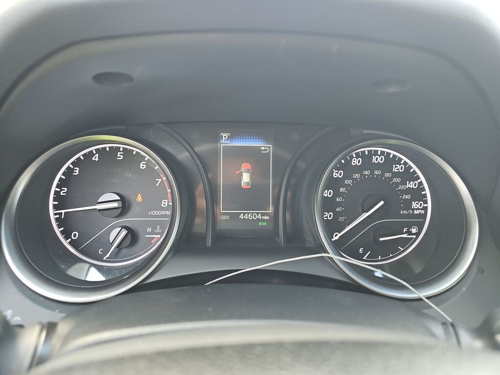 Used 2024 Toyota Camry SE Sedan