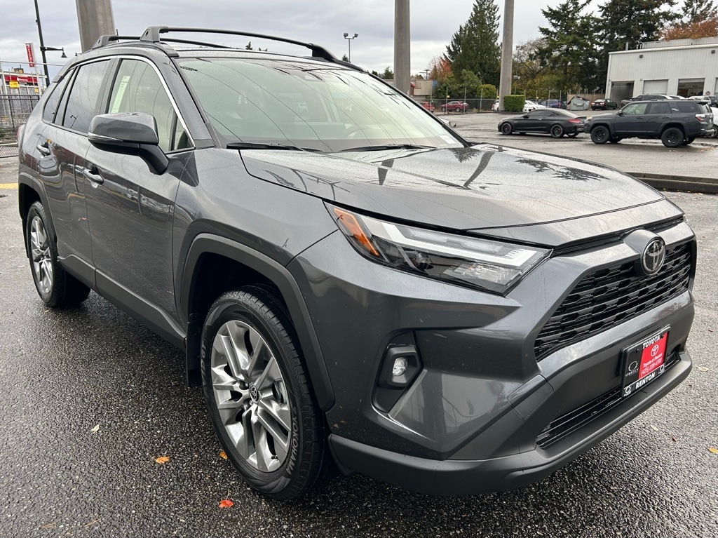 New 2025 Toyota RAV4 XLE Premium XLE PREM AWD SUV