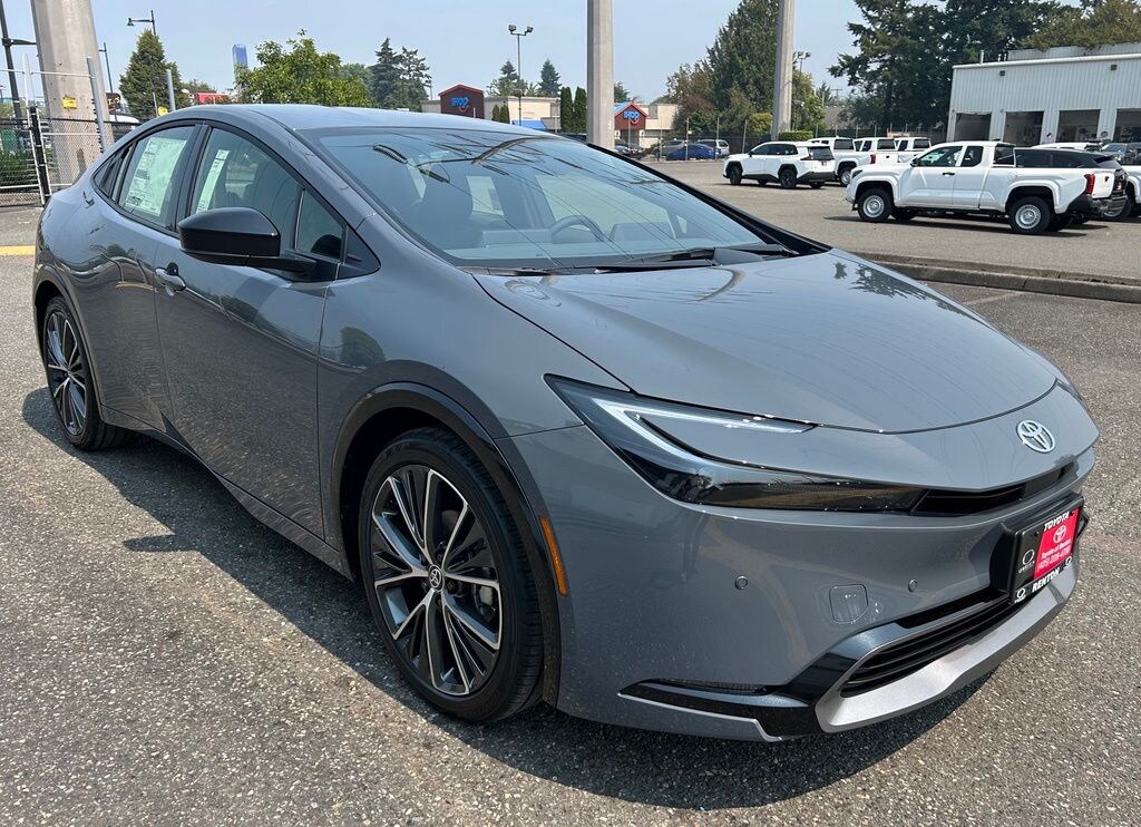 New 2026 Toyota Prius XLE XLE