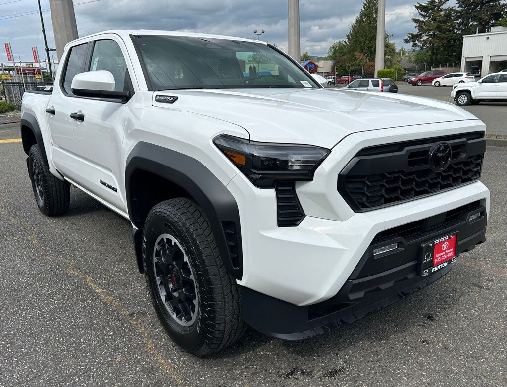 New 2026 Toyota Tacoma i-FORCE MAX TRD Off-Road 4X4 DOUBLE CAB HV